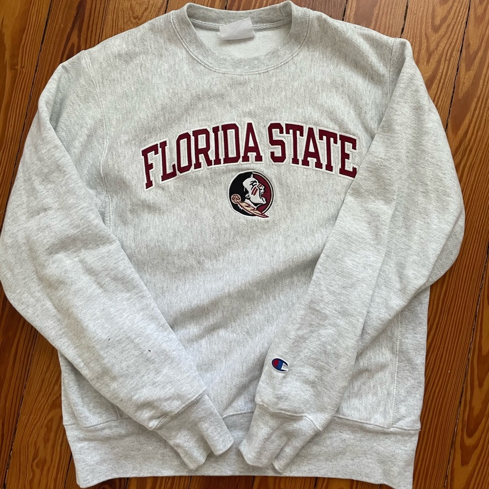 FSU sweatshirt